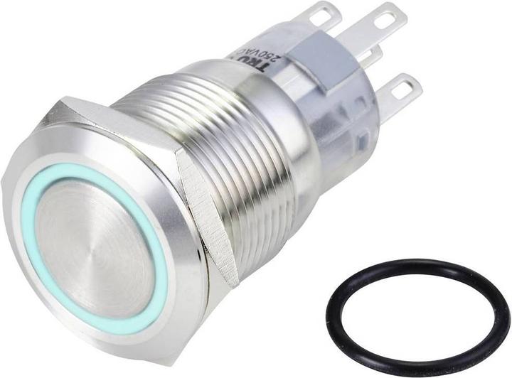 Immagine prodotto Tru Components Pulsante serie LAS1-AGQ-11ZE LED 24 V