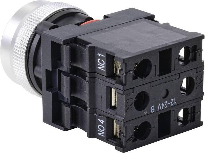 Produktbild Tru Components Drucktaster Serie ONPOW26-11ZE