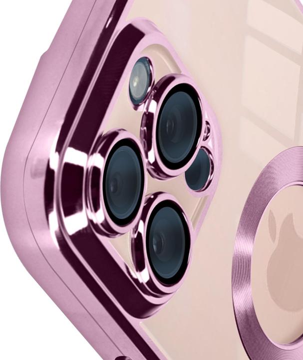 Actual product image Avizar Starlit Glam Case Series (Apple iPhone 16 Pro Max)