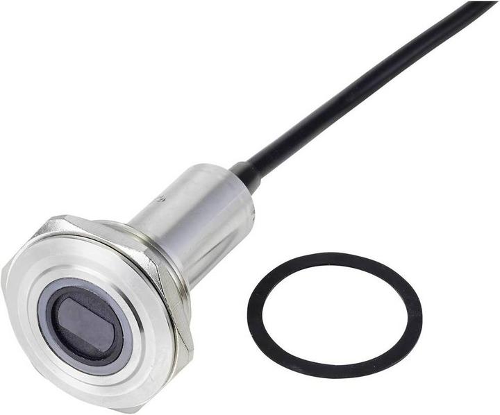 Actual product image Tru Components Non-contact switch 30 mm ONPOW91-30E10BYSSNR12-24VDC