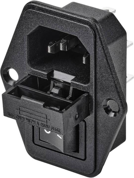 Actual product image Tru Components Cold-device connectors