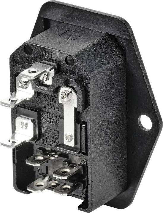 Actual product image Tru Components Cold-device connectors