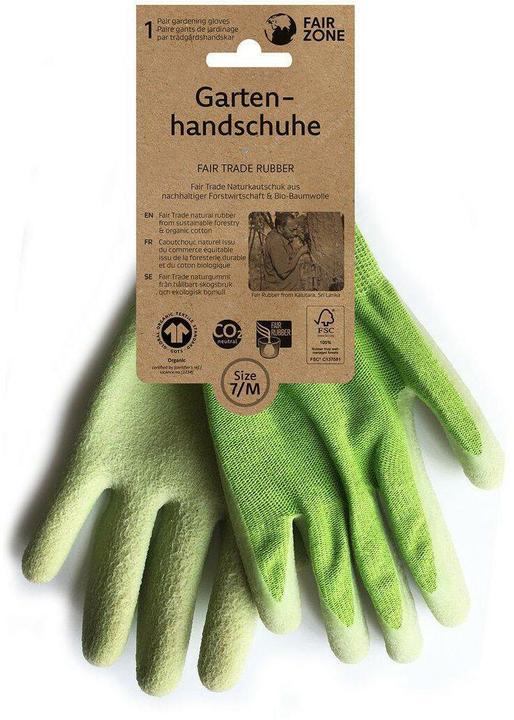 Fair Zone Gartenhandschuhe