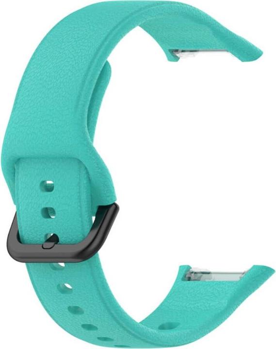 Produktbild Cover-Discount OPPO Watch Free - Silikon Ersatzarmband türkis (Silikon)