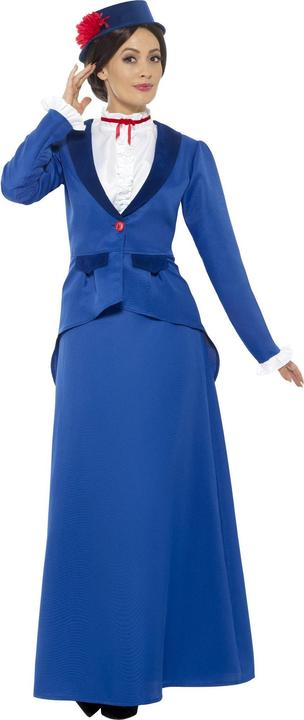 Immagine prodotto Smiffys Bambinaia vittoriana Marry (XL)