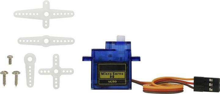 Actual product image Tru Components TC-9927196 Motor 1 pc.
