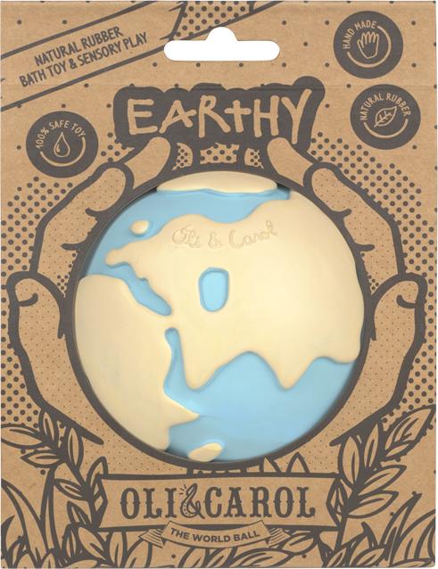 Produktbild Oli and Carol Oli & Carol - Erdig der Weltball (OC8913)