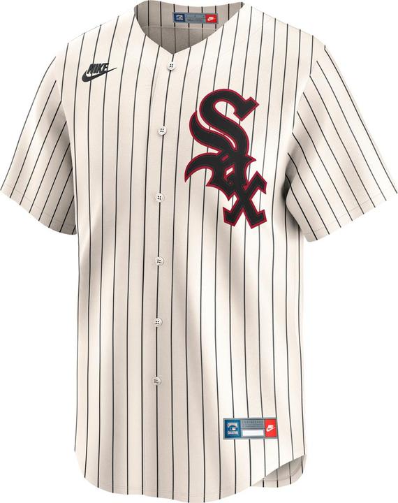 Actual product image Nike Chicago White Sox MLB Ltd. Cooperstown Jersey L (L)