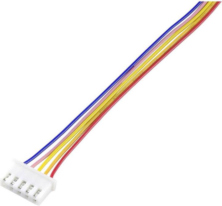 Immagine prodotto Tru Components Motore passo-passo con 5V/DC e scheda driver ULN2003