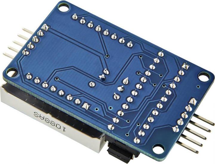 Image du produit Tru Components Module d'affichage matriciel 8x8 MAX7219 (Écran)