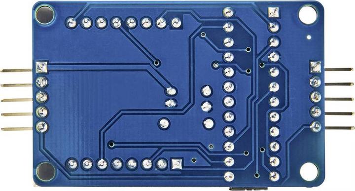 Image du produit Tru Components Module d'affichage matriciel 8x8 MAX7219 (Écran)