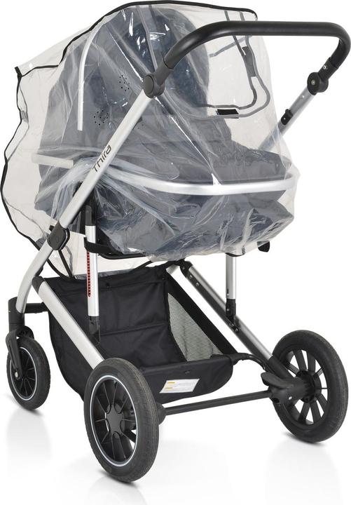 Produktbild Moni Kinderwagen-Regenschutz Bimbro
