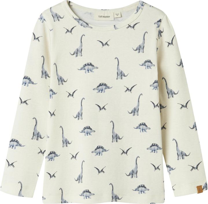 Image du produit Name it Slim Fit Oberteil mit langen Ärmeln (122)