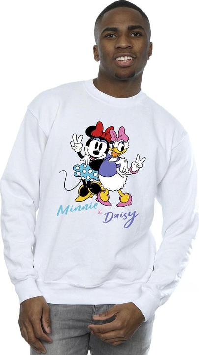 Immagine prodotto Disney Minnie Mouse And Daisy Felpa Uomo (L)
