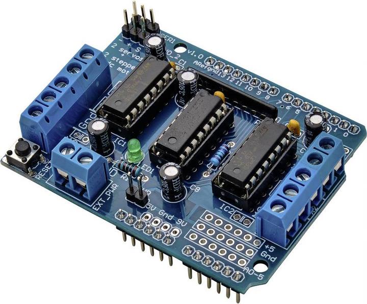 Produktbild Tru Components Motorsteuerung-Modul L293D (Motor)