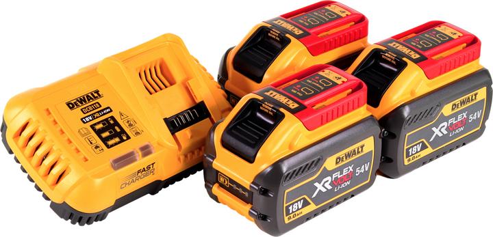 Immagine prodotto DeWalt Set di avviamento batteria 54V XR FlexVolt (54 V)