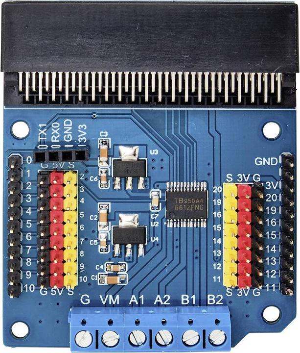 Produktbild Tru Components Motorsteuerung-Board für BBC (Steuerung)