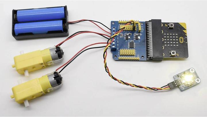 Produktbild Tru Components Motorsteuerung-Board für BBC (Steuerung)
