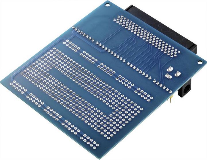 Produktbild Tru Components Board mit Breadboard für BBC
