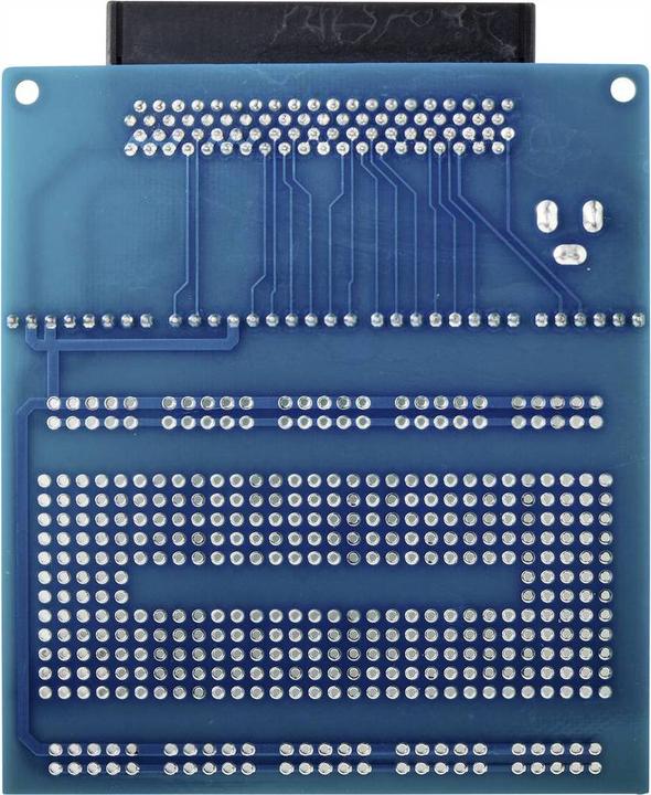 Produktbild Tru Components Board mit Breadboard für BBC