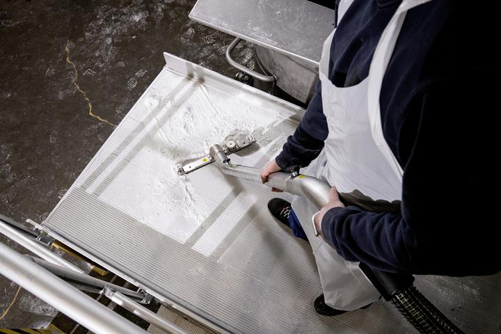 Produktbild Kärcher Industriesauger (Nass-Trockensauger)