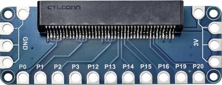 Actual product image Tru Components I/O Shield for BBC