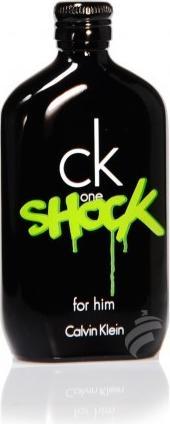 Image du produit Calvin Klein CK One Shock (Eau de toilette, 200 ml)