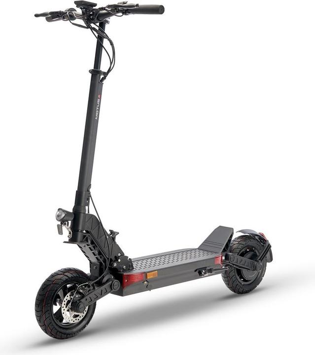 Motus Pro 10 (50 km/h, 70 km, 600 W)