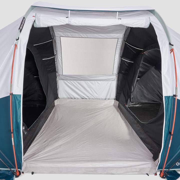 Actual product image Quechua ARPENAZ 4 2 FB (Inflatable tent, 12.50 kg, 4 persons)