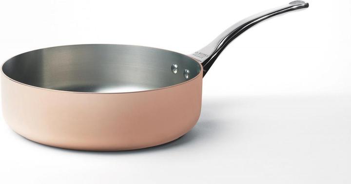 Actual product image de Buyer prima matera (20 cm, Frying pan, Copper, Stainless steel)
