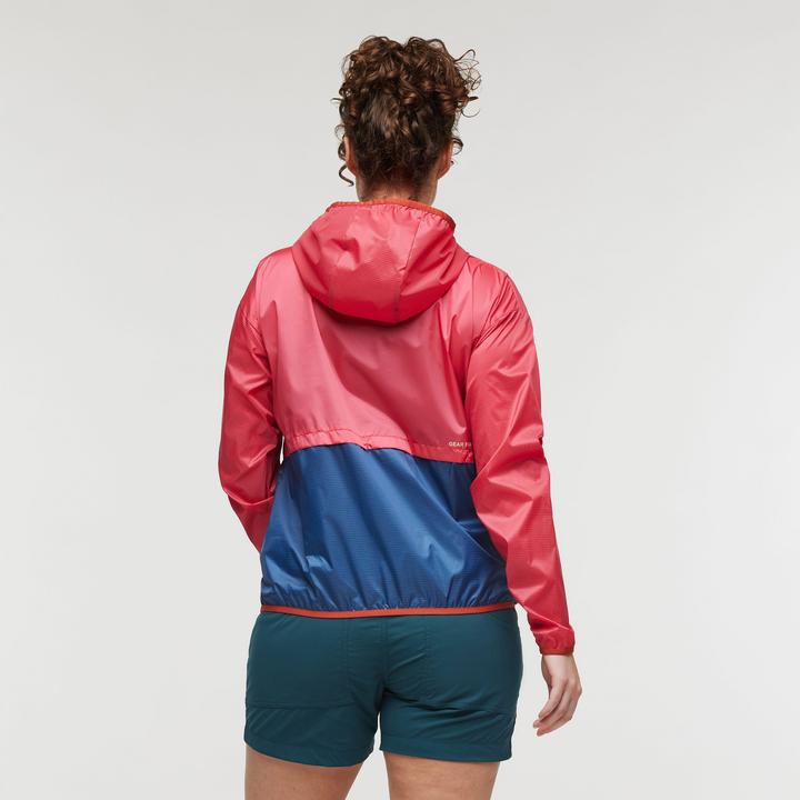 Actual product image Cotopaxi Teca Half-Zip Windbreaker (XS)
