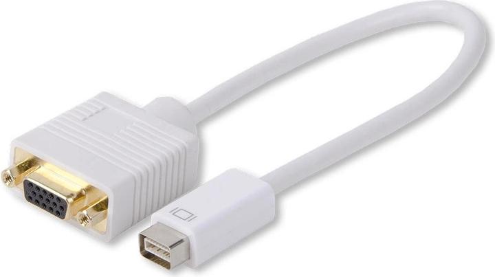 Image du produit LMP Adattatore Mini Dvi-Vga 0,2m (DVI, 20 cm)