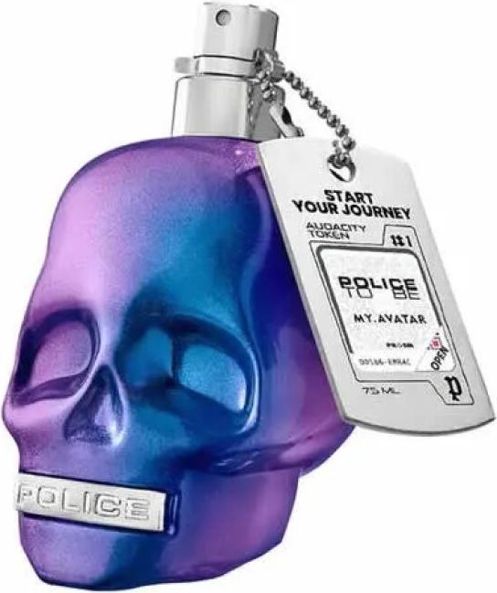 Police To Be My Avatar Eau De Toilette Spray 75ml (Eau de Toilette, 75 ml)