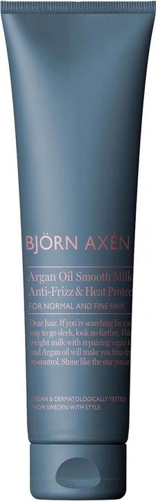 Actual product image Björn Axen Argan Oil Smooth Milk (150 ml)