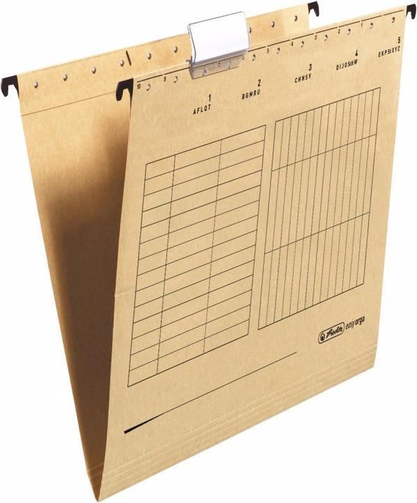 Herlitz Unireg (A4, 25 x)