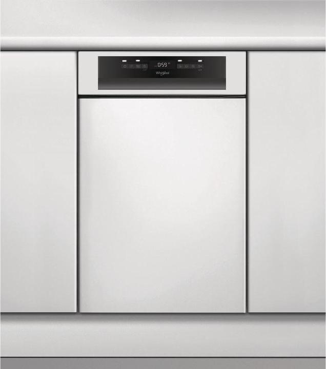 Actual product image Whirlpool WSBO 3O23 PF X