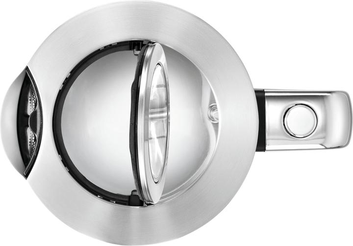 Produktbild WMF Wasserkocher Glas 1,7l SCHOTT Glas 360° Gerätesockel Lono 3000W bpa-frei (1.70 l)