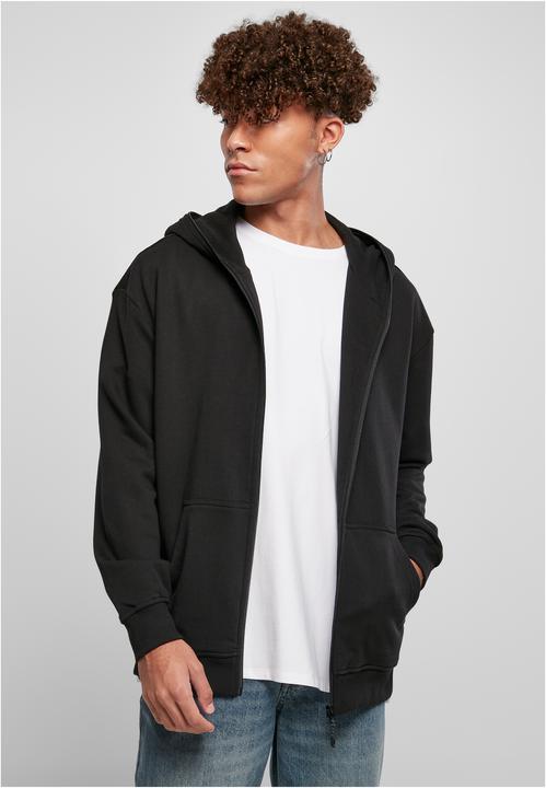 Image du produit Urban Classics Zip complet organique à capuche (XL)
