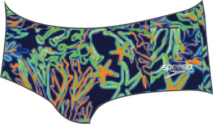 Produktbild Speedo 13cm Allover Club Training Di (10)