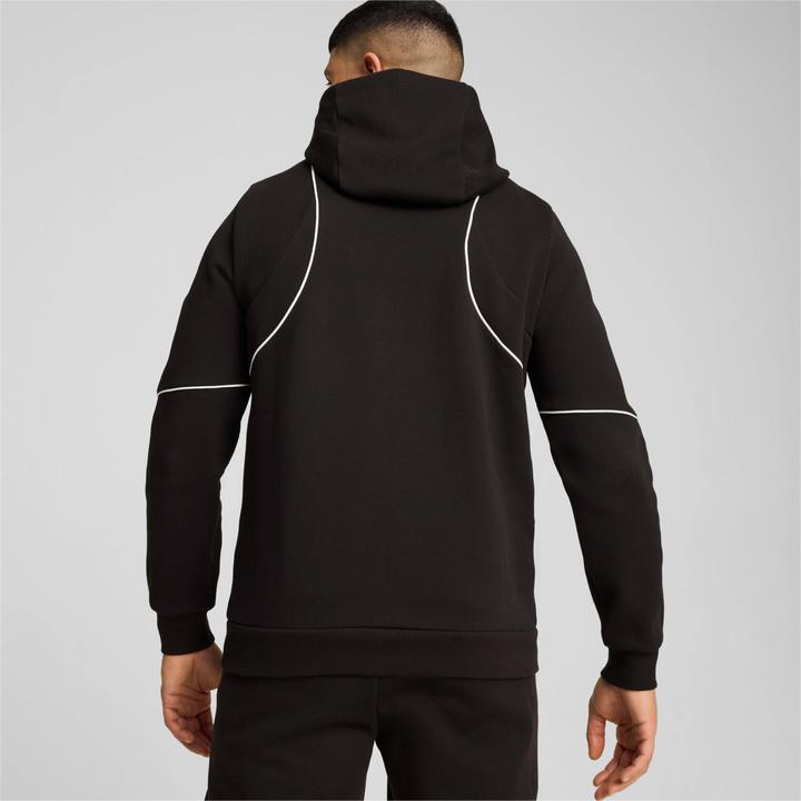 Produktbild Puma BMW Mms Hooded Sweat Jkt (XL)