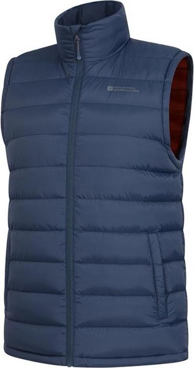 Immagine prodotto Mountain Warehouse Seasons II Gilet Imbottita Uomo (L)