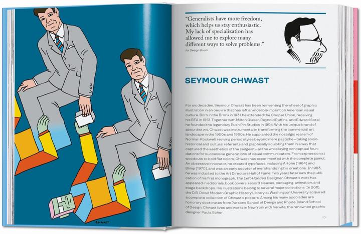 Produktbild The Illustrator (Englisch, Julius Wiedemann, Steven Heller, 2023)