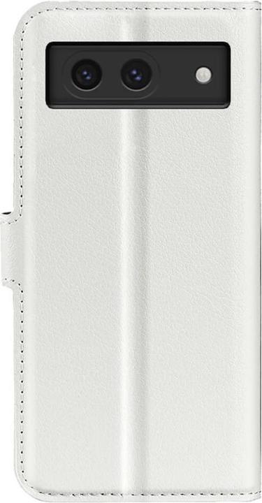 Produktbild Cover-Discount Google Pixel 8a - Leder Etui Hülle (Google Pixel 8a)