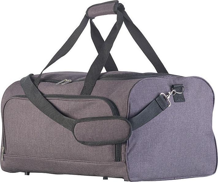 Image du produit Xcase Lot de 2 sacs de voyage pliables avec organisateur de linge à suspendre