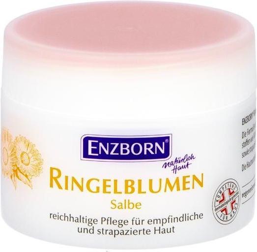 Enzborn Ringelblumensalbe 80 ml Dose (Körpercreme, 80 ml)