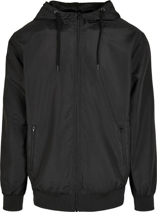 Actual product image Build Your Brand Windrunner Jacket (S)