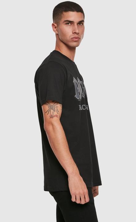 Produktbild Merchcode ACDC Back In Black Tee - 7068 (4XL)