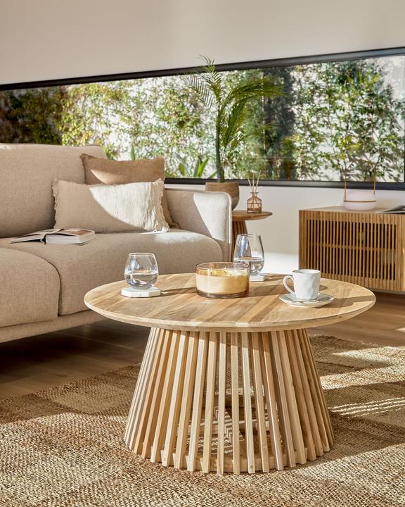 Immagine prodotto Kave Home Jeanette (80 x 80 x 40 cm)