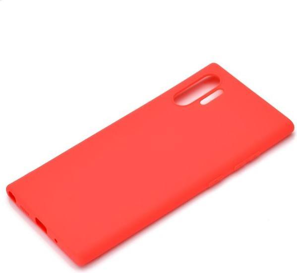 Actual product image MU Classic Softcase TPU Series (Samsung Galaxy Note 10+ 5G, Samsung Galaxy Note 10+)