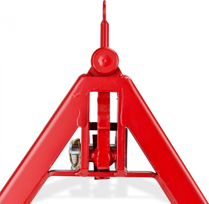 Actual product image Dema Tractor triangle Cat Municipal